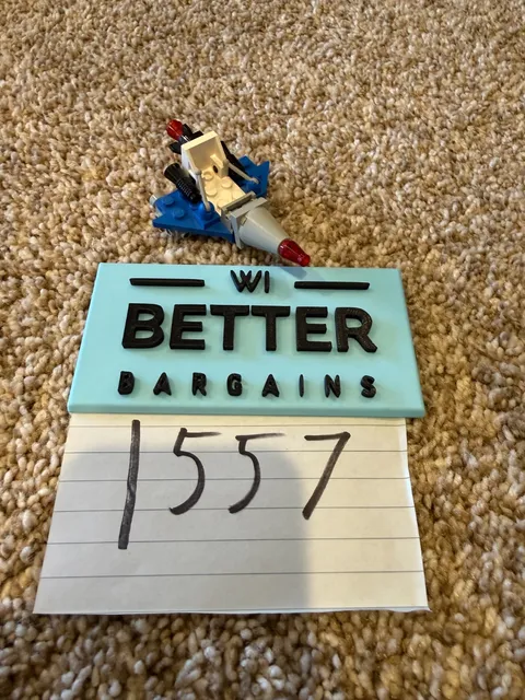 LEGO Space: Scooter (1557)
