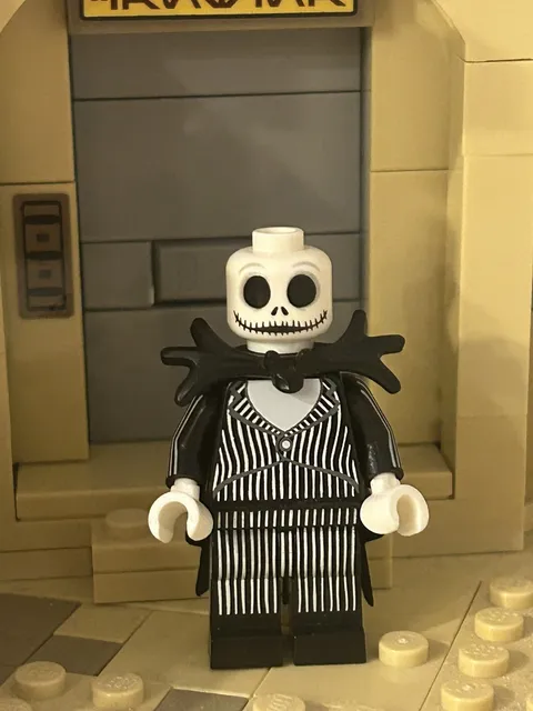 LEGO Disney Collectible Series 2 Jack Skellington minifigure