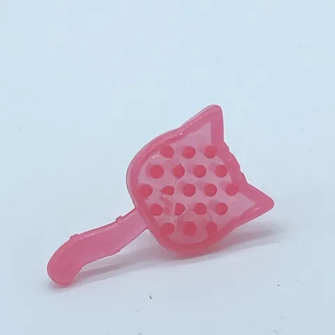 LOL Surprise Pink Cat Brush LOLA Accessory