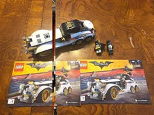 LEGO 70911 Penguin Arctic Roller LEGO Batman Movie Set