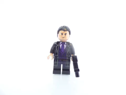 The Penguin LEGO Minifigure Lot DC Universe Super Heroes 76181