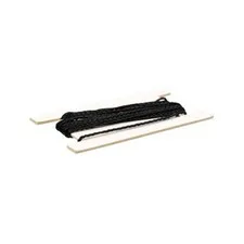 LEGO 3800 - String, Cord Medium Thickness 200cm (78 inches) - Black