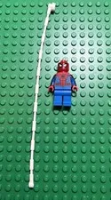 Lego Spiderman Minifigure Printed Arms 76175 76174 76173 sh684 Authentic