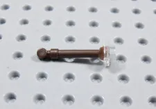 LEGO Harry Potter Dark Brown Wand Accessory Minifig BI