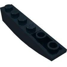 10x LEGO® Part 42023 - Slope