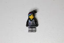LEGO Wyldstyle Lucy Minifigure The Lego Movie