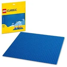 LEGO Classic Baseplate Blue Toy Birthday Gift Educational Building Blocks Boys
