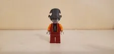 Lego Star Wars Nute Gunray Minifigure SW242