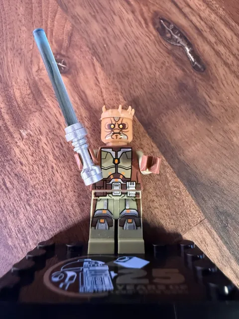 LEGO Star Wars Jedi Knight Minifigure sw0500 From 75025 Old Republic