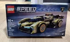 LEGO Speed Champions: Lamborghini Lambo V12 Vision GT Super Car (76923)