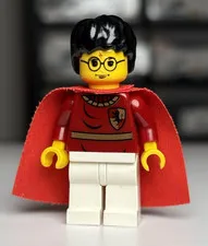 LEGO Harry Potter - Dark Red Quidditch Uniform  - hp019 - Harry Potter Set 4726