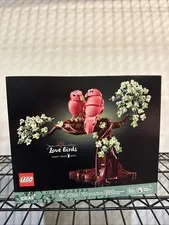 LEGO IDEAS 21365 Love Birds