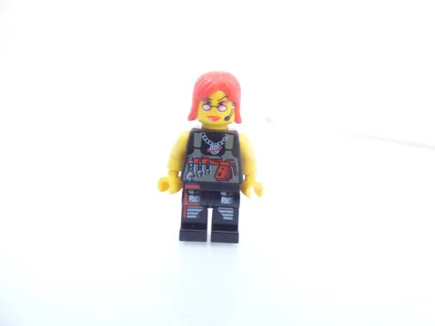 Cam LEGO Alpha Team Minifigure 6774