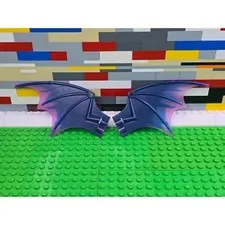 LEGO Dragon Wing 13x8 Transparent 2017