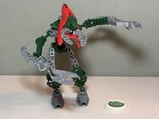 LEGO Bionicle Vahki Vorzakh 8616