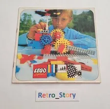 LEGO System - 801 - Instruction Manual / Instruction Manual