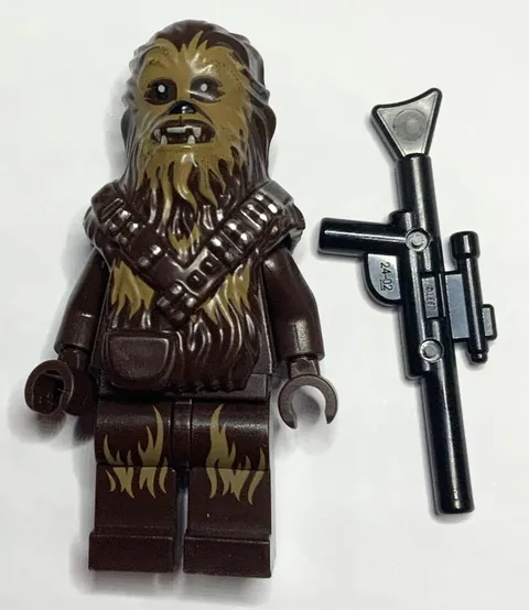 Lego Star Wars Minifigures - Chewbacca sw0922 75212 75512 Read Description