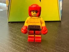 LEGO Boxer Series 5 col077 Minifigure h462