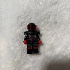 Lego Ninjago Mr E Minifigure Sons of Garmadon NJO0385