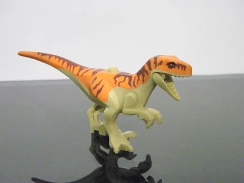 Lego Atrociraptor Minifigure Jurassic World 76948 atrocira01
