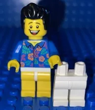 LEGO The Movie Series 1 Collectible Minifigures 71004 - Where are my Pants Guy