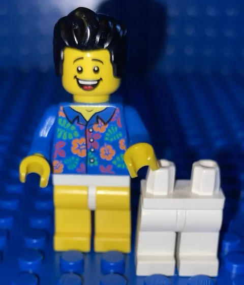 LEGO The Movie Series 1 Collectible Minifigures 71004 - Where are my Pants Guy