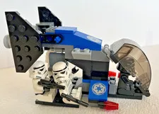 LEGO Star Wars: Imperial Dropship (7667) - 100% Complete with Instructions