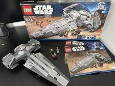 LEGO Star Wars: Darth Maul's Sith Infiltrator (7961)NO DARTH MAUL MINIFIG