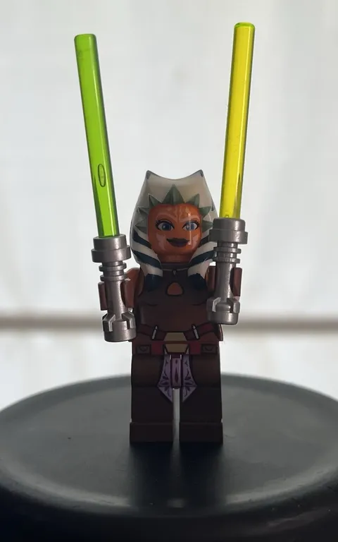 LEGO Star Wars Ashoka Tano Padawan Minifigure SW0452