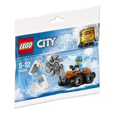 LEGO® City Arctic Expedition 30360 Arctic Ice Saw