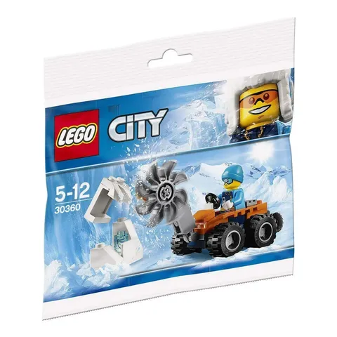 LEGO® City Arctic Expedition 30360 Arctic Ice Saw