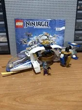 LEGO NINJAGO: Ninjacopter (70724) Ninjagcopter, Instructions, And Pixel Only