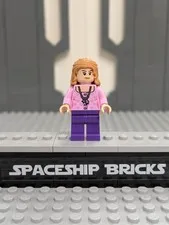 NEW Lavender Brown - Hogwarts Astronomy Tower - 75969 (hp226) LEGO Minifigure