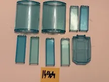 Lego Windows Part Lot