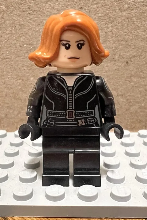 LEGO Marvel Super Heroes Infinity Saga Black Widow Minifigure sh0637