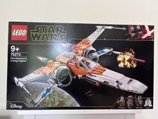 LEGO Star Wars: Poe Dameron's X-wing Fighter (75273), NEW & SEALED