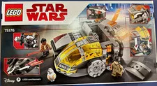 LEGO Star Wars 75176 Resistance Transport Pod 294 pcs Finn Rose BB-8