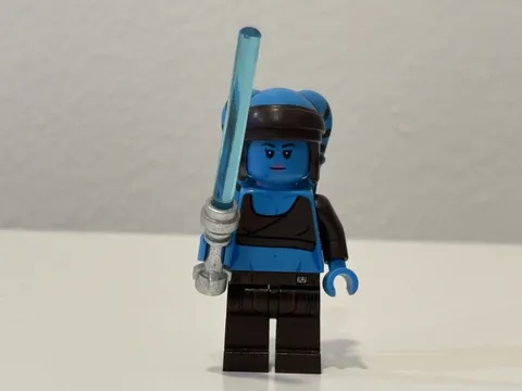 Lego Star Wars - Aayla Secura (sw0833)