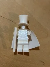 LEGO Gentleman Ghost Minifigure DC Super Heroes Batman Movie 70921 sh0455 New