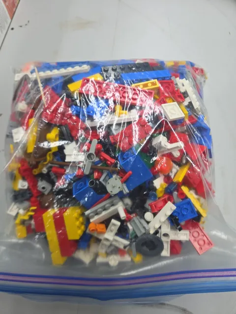 LEGO Bricks And Pieces  Atleast 1 Boat 1 lb 15 Oz Mixed Assortment #2