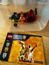LEGO #70339 NEXO KNIGHTS - Ultimate Flama 100%