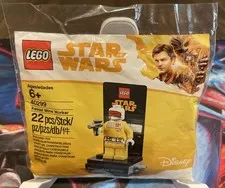 Lego Star Wars 40299 Kessel Mine Worker  (sealed)
