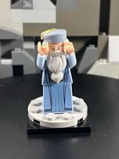Lego Minifigure - Albus Dumbledore, Harry Potter, Series 1 colhp16