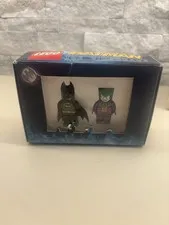 LEGO Batman The Videogame ✨ Batman & Joker 2008 SDCC Comic-con ✨ promotional