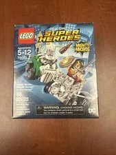 LEGO DC Comics Super Heroes: Mighty Micros: Wonder Woman vs. Doomsday (76070)