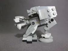 Lego Star Wars 75195 AT Mini Micro Partial Set Incompete 