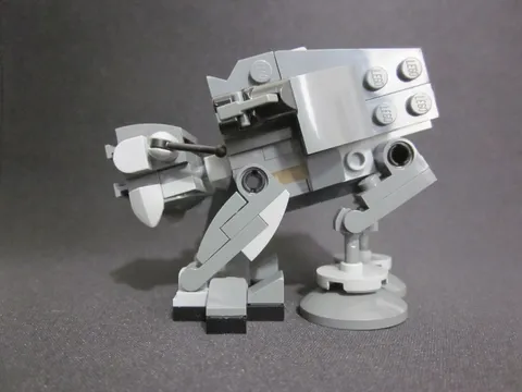 Lego Star Wars 75195 AT Mini Micro Partial Set Incompete 
