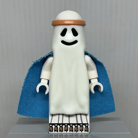 LEGO Movie tlm092 Vitruvius Ghost Shroud Minifigure 70818