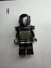 LEGO CMF Series 19 - Galactic Bounty Hunter (col352) Retired Minifigure