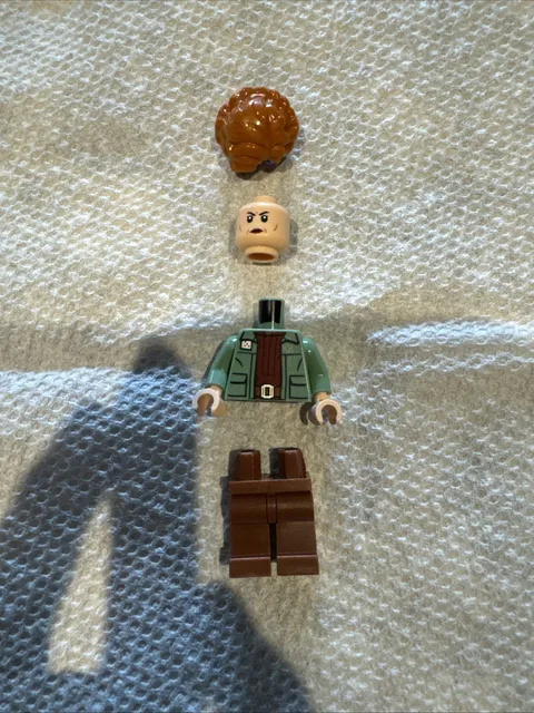 LEGO Star Wars Colonel Ward Minifigure 75447 The Razor Crest Mandalorian IN HAND